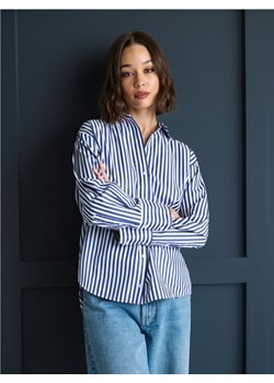 Sinsay - Koszula z kołnierzykiem - wielobarwny ze sklepu Sinsay w kategorii Koszule damskie - zdjęcie 188426045