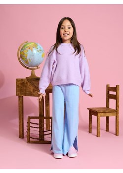 Sinsay - Spodnie - niebieski ze sklepu Sinsay w kategorii Spodnie dziewczęce - zdjęcie 188426049