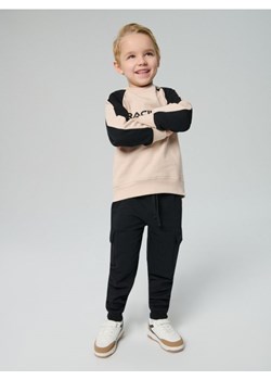 Sinsay - Komplet dresowy - czarny ze sklepu Sinsay w kategorii Komplety chłopięce - zdjęcie 188426075