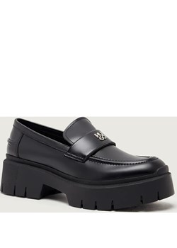 HUGO Loafersy Kris ze sklepu Gomez Fashion Store w kategorii Półbuty damskie - zdjęcie 188426239