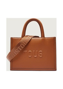 Tous Kuferek Brenda Amaya ze sklepu Gomez Fashion Store w kategorii Kuferki - zdjęcie 188426247