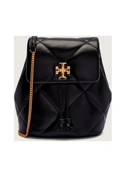 TORY BURCH Skórzany plecak/torebka Kira Diamond ze sklepu Gomez Fashion Store w kategorii Plecaki - zdjęcie 188426248