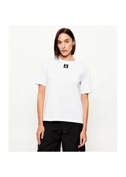 Patrizia Pepe T-shirt | Regular Fit ze sklepu Gomez Fashion Store w kategorii Bluzki damskie - zdjęcie 188426275