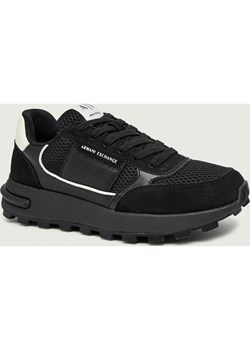 Armani Exchange Sneakersy | z dodatkiem skóry ze sklepu Gomez Fashion Store w kategorii Buty sportowe męskie - zdjęcie 188427479