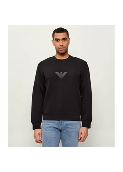 Emporio Armani Bluza | Regular Fit ze sklepu Gomez Fashion Store w kategorii Bluzy męskie - zdjęcie 188427487