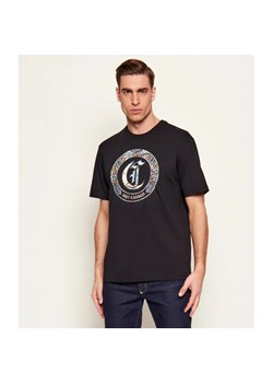 Just Cavalli T-shirt | Regular Fit ze sklepu Gomez Fashion Store w kategorii T-shirty męskie - zdjęcie 188427496