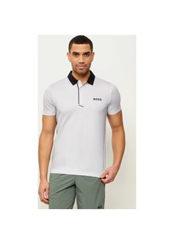 BOSS GREEN Polo PL_Paddytech GOC | Regular Fit ze sklepu Gomez Fashion Store w kategorii T-shirty męskie - zdjęcie 188427498