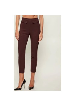 Elisabetta Franchi Spodnie cygaretki | Slim Fit ze sklepu Gomez Fashion Store w kategorii Spodnie damskie - zdjęcie 188427537