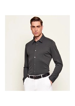 BOSS BLACK Koszula P-ROAN-K-F-261 | Slim Fit ze sklepu Gomez Fashion Store w kategorii Koszule męskie - zdjęcie 188427545