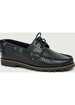 Tommy Hilfiger Skórzane mokasyny ze sklepu Gomez Fashion Store w kategorii Mokasyny męskie - zdjęcie 188427557