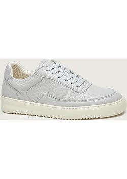 Filling Pieces Skórzane sneakersy Mondo Grain ze sklepu Gomez Fashion Store w kategorii Buty sportowe męskie - zdjęcie 188427587