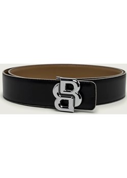 BOSS BLACK Skórzany dwustronny pasek B_Icon ze sklepu Gomez Fashion Store w kategorii Paski męskie - zdjęcie 188427588