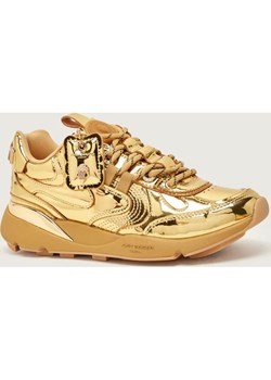 Kurt Geiger Skórzane sneakersy KURT RUNNER ze sklepu Gomez Fashion Store w kategorii Buty sportowe damskie - zdjęcie 188427597