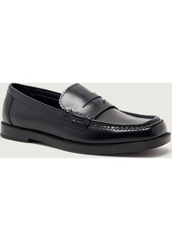 HUGO Skórzane loafersy Liora ze sklepu Gomez Fashion Store w kategorii Półbuty damskie - zdjęcie 188427638