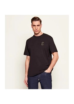Just Cavalli T-shirt | Regular Fit ze sklepu Gomez Fashion Store w kategorii T-shirty męskie - zdjęcie 188427647
