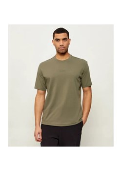 BOSS GREEN T-shirt Tee 10 | Regular Fit ze sklepu Gomez Fashion Store w kategorii T-shirty męskie - zdjęcie 188427648