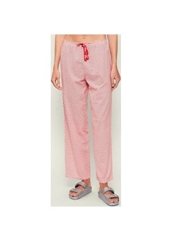 Hugo Bodywear Spodnie od piżamy CASUAL | Loose fit ze sklepu Gomez Fashion Store w kategorii Piżamy damskie - zdjęcie 188427667