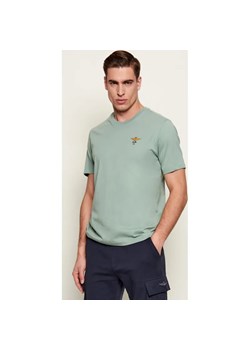 Aeronautica Militare T-shirt | Regular Fit ze sklepu Gomez Fashion Store w kategorii T-shirty męskie - zdjęcie 188427678