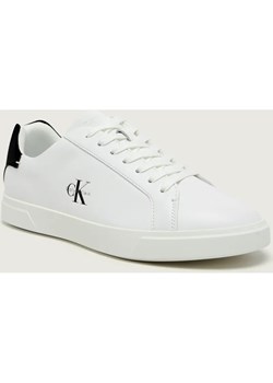 Calvin Klein Skórzane sneakersy ze sklepu Gomez Fashion Store w kategorii Buty sportowe damskie - zdjęcie 188427686