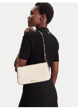 MICHAEL Michael Kors Torebka 32H3G8EW6L Écru ze sklepu MODIVO w kategorii Torebki damskie - zdjęcie 188427739