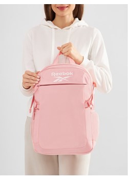 Reebok Plecak RBK-040-CCC-05 Różowy ze sklepu MODIVO w kategorii Plecaki - zdjęcie 188427759