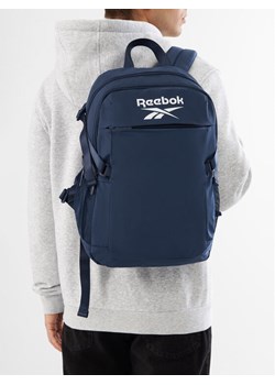 Reebok Plecak RBK-040-CCC-05 Granatowy ze sklepu MODIVO w kategorii Plecaki - zdjęcie 188427789