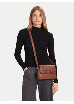 Guess Torebka Gregoria HWBG85 46200 Brązowy ze sklepu MODIVO w kategorii Listonoszki - zdjęcie 188427808