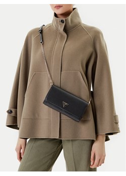 Guess Torebka Noelle II Mini HWZG96 72750 Czarny ze sklepu MODIVO w kategorii Kopertówki - zdjęcie 188427816