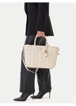 Guess Torebka Marion HWWG80 72060 Écru ze sklepu MODIVO w kategorii Torebki damskie - zdjęcie 188427829