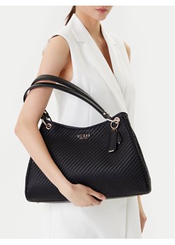 Guess Torebka Mirema HWWG96 31230 Czarny ze sklepu MODIVO w kategorii Torebki damskie - zdjęcie 188427839