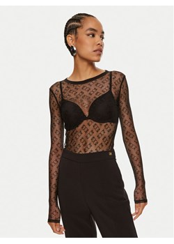 Pinko Bluzka Brunei 103711 A21J Czarny Regular Fit ze sklepu MODIVO w kategorii Bluzki damskie - zdjęcie 188427858