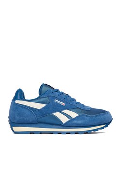 Sneakersy Reebok EO-CLASSIC AZ 100256552 Niebieski ze sklepu eobuwie.pl w kategorii Buty sportowe dziecięce - zdjęcie 188428515