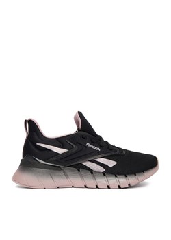 Buty na siłownię Reebok EO-NANO GYM 100244694 Czarny ze sklepu eobuwie.pl w kategorii Buty sportowe damskie - zdjęcie 188428538