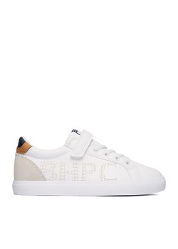 Sneakersy Beverly Hills Polo Club CEOWB-V9W-BHPC(IV) Biały ze sklepu eobuwie.pl w kategorii Buty sportowe dziecięce - zdjęcie 188428556
