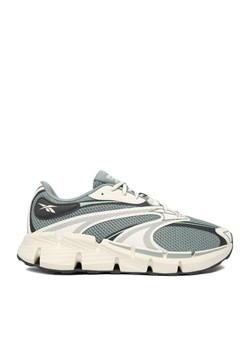 Buty do biegania Reebok EO-ZIG HYPNOTICA 100244508 W Zielony ze sklepu eobuwie.pl w kategorii Buty sportowe męskie - zdjęcie 188428578