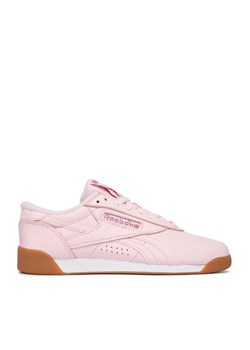 Sneakersy Reebok EO-F/S LO 100263619 Różowy ze sklepu eobuwie.pl w kategorii Buty sportowe damskie - zdjęcie 188428596