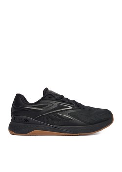 Buty na siłownię Reebok EO-NANO X5 EDGE 100244425 Czarny ze sklepu eobuwie.pl w kategorii Buty sportowe męskie - zdjęcie 188428628