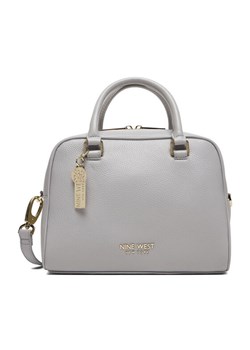 Torebka Nine West EO-Vasti-LX10159 Niebieski ze sklepu eobuwie.pl w kategorii Kuferki - zdjęcie 188428629