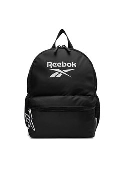 Plecak Reebok CWBEO-RBK-047-CCC-05 Czarny ze sklepu eobuwie.pl w kategorii Plecaki - zdjęcie 188428639
