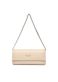 Torebka Nine West EO-Greene Charm-LDA8374 Écru ze sklepu eobuwie.pl w kategorii Kopertówki - zdjęcie 188428647