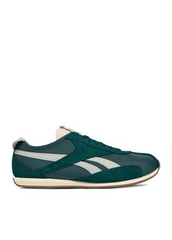 Sneakersy Reebok EO-R400 100245071 Zielony ze sklepu eobuwie.pl w kategorii Buty sportowe męskie - zdjęcie 188428648