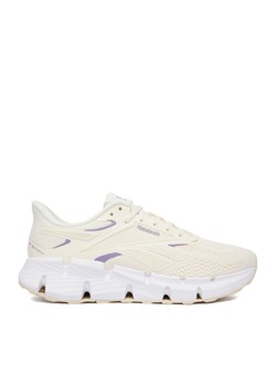 Reebok Buty do biegania EO-ZIG DYNAMICA 6 100244513 Écru ze sklepu MODIVO w kategorii Buty sportowe damskie - zdjęcie 188430036
