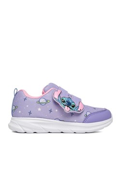 Disney Classics Sneakersy CEO-BIC-SS26-338DCLS Fioletowy ze sklepu MODIVO w kategorii Buty sportowe dziecięce - zdjęcie 188430037