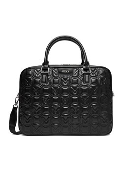 MEXX Torebka CEO-MEXX-S-010-07 Czarny ze sklepu MODIVO w kategorii Torby na laptopa - zdjęcie 188430096
