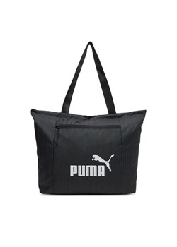 Puma Torebka Base Shopper 913450 Czarny ze sklepu MODIVO w kategorii Torby Shopper bag - zdjęcie 188430097