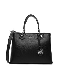 Nine West Torebka CEO-Madison Muse-LDA8337 Czarny ze sklepu MODIVO w kategorii Kuferki - zdjęcie 188430106