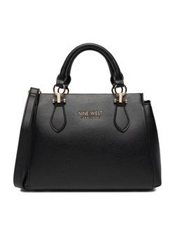 Nine West Torebka EO-Lumina-LX10278 Czarny ze sklepu MODIVO w kategorii Kuferki - zdjęcie 188430109