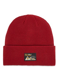 Columbia Czapka Provisions Cuffed Beanie 2092601 Czerwony ze sklepu MODIVO w kategorii Czapki zimowe męskie - zdjęcie 188430119