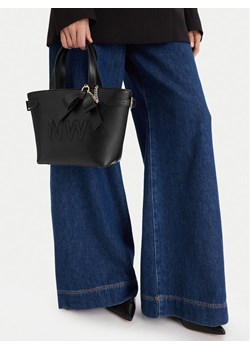 Nine West Torebka EO-Lira I-LX20086s Czarny ze sklepu MODIVO w kategorii Torebki damskie - zdjęcie 188430129