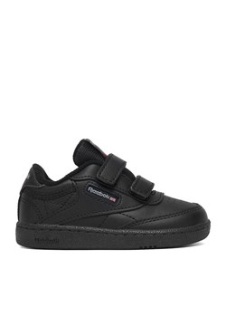 Reebok Sneakersy EO-CLUB C 2V 2.0 100075006 Czarny ze sklepu MODIVO w kategorii Buty sportowe dziecięce - zdjęcie 188430137